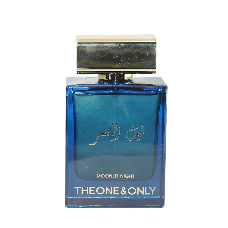 Fragrance World The One & Only Moonlit Eau De Parfum 100ml For Men & Women - Image 2