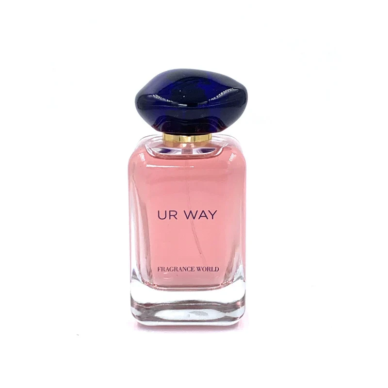 Fragrance World UR Way Eau De Parfum 100ml For Women - Image 2