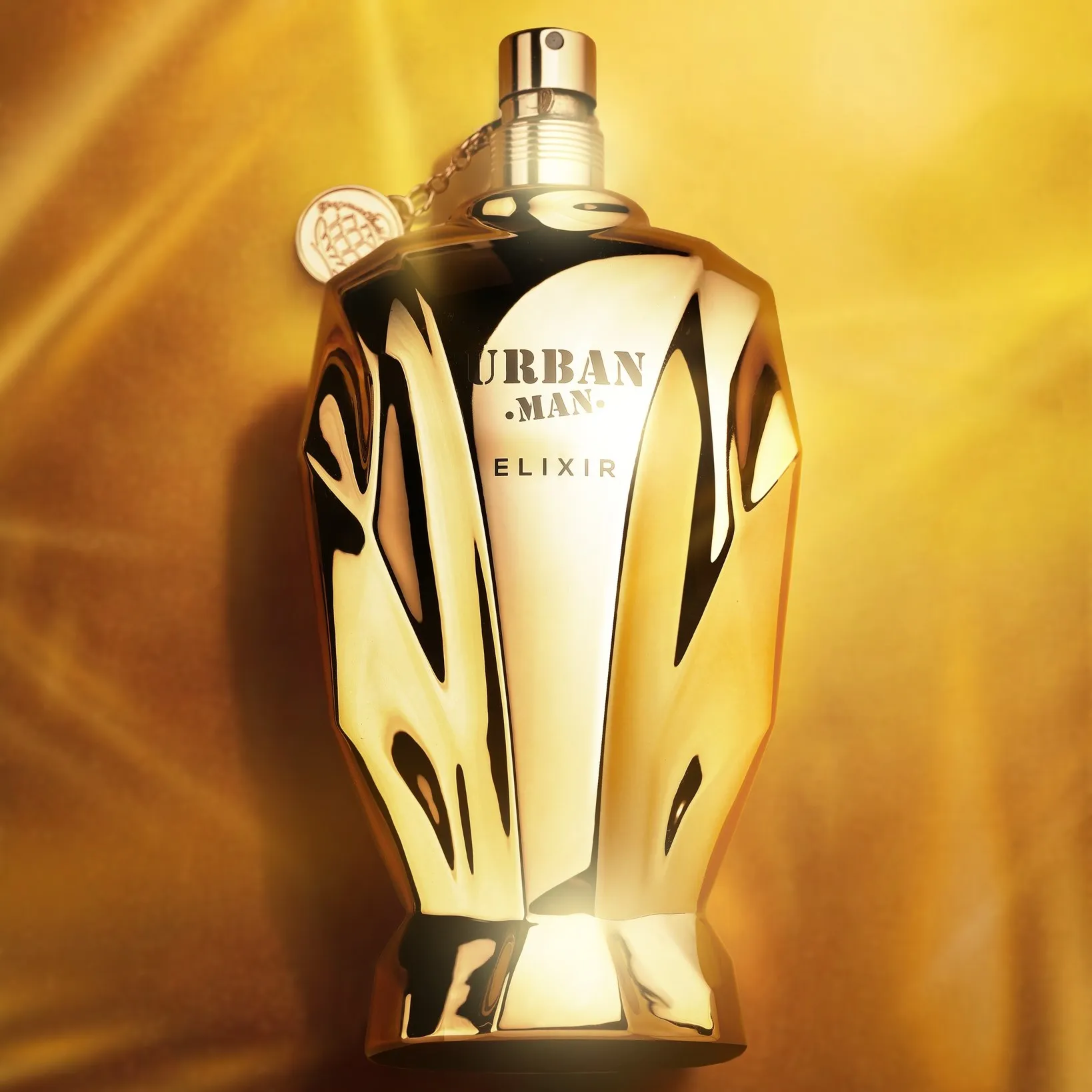 Fragrance World Urban Man Elixir Eau De Parfum 100ml For Men - Image 2