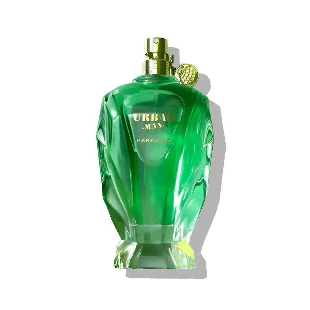 Fragrance World Urban Paradise Eau De Parfum 90ml For Man - Image 2