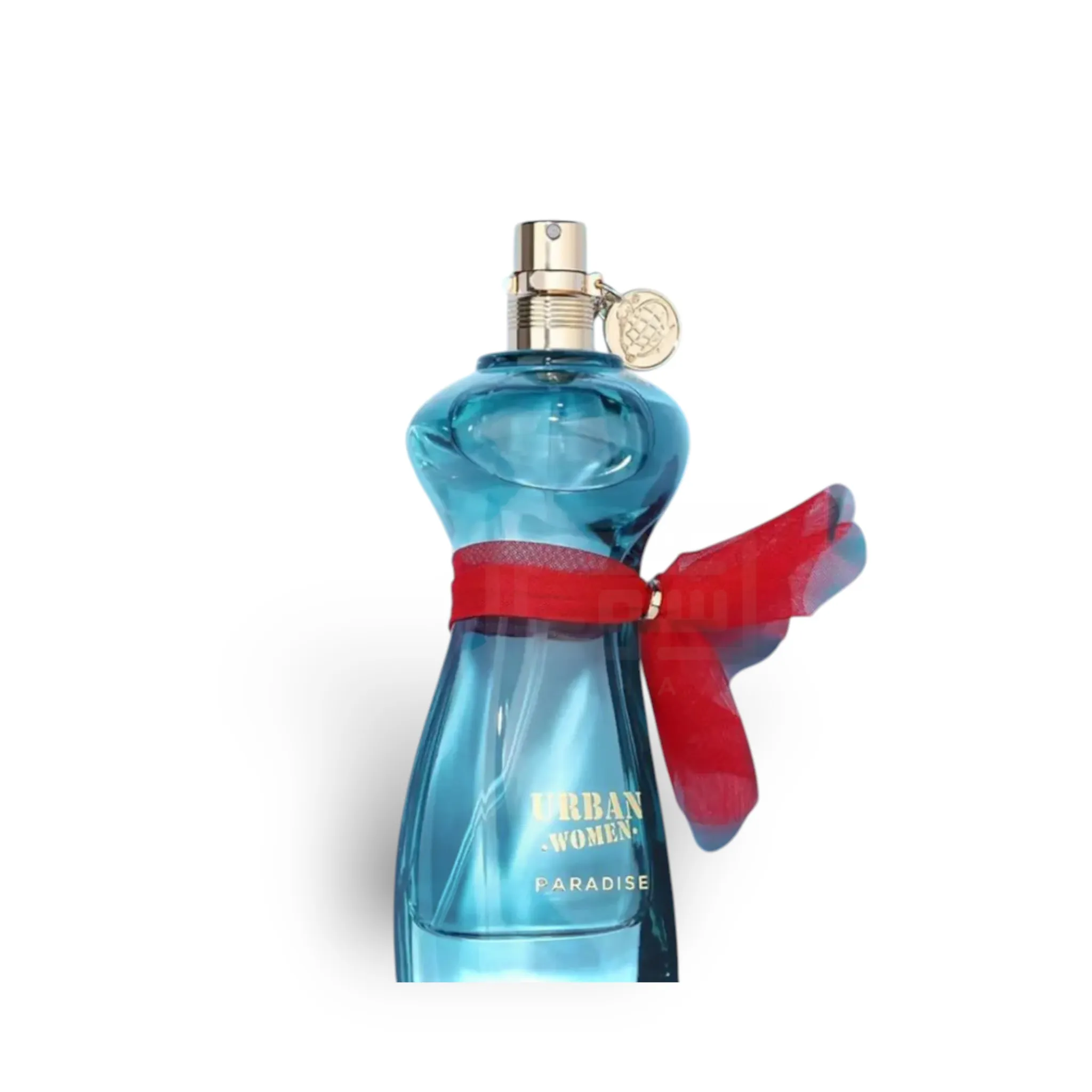 Fragrance World Urban Paradise Eau De Parfum 90ml For Woman - Image 2