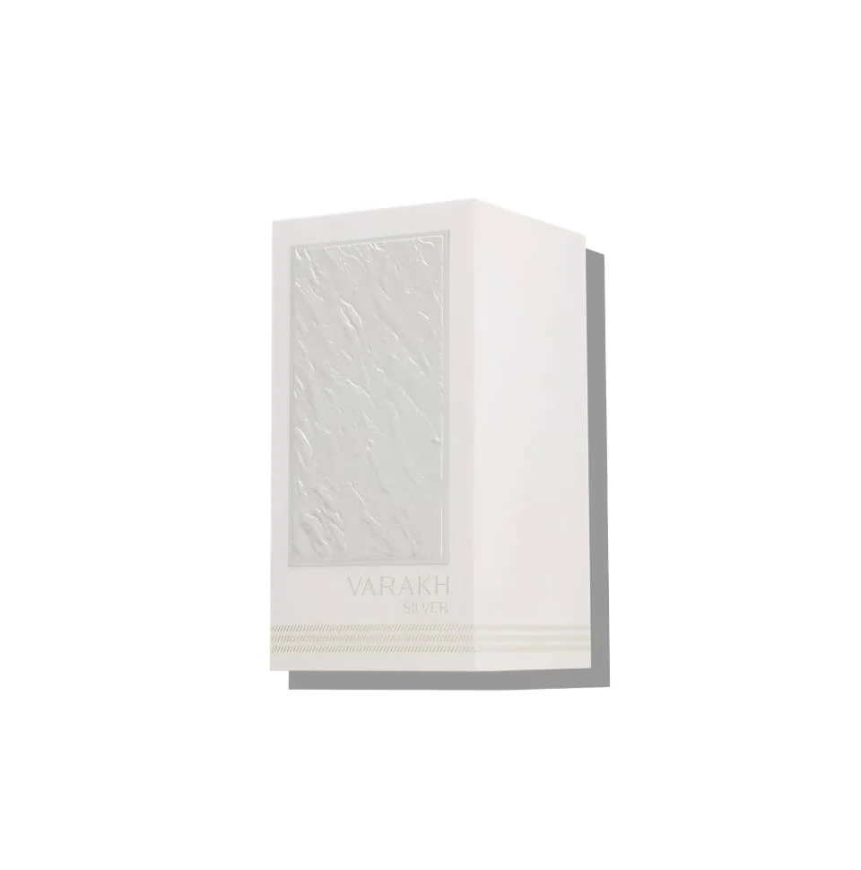 Fragrance World Varakh Silver Eau De Parfum 100ml For Women