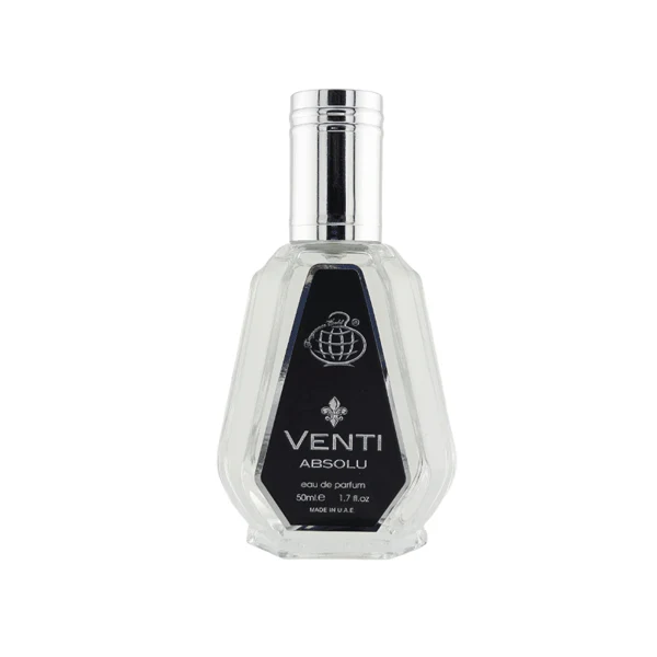 Fragrance World Venti Absolu Eau De Parfum 50ml For Man & Woman - Image 2