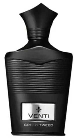 Fragrance World Venti Green Tweed Eau De Parfum 100ml For Man - Image 2