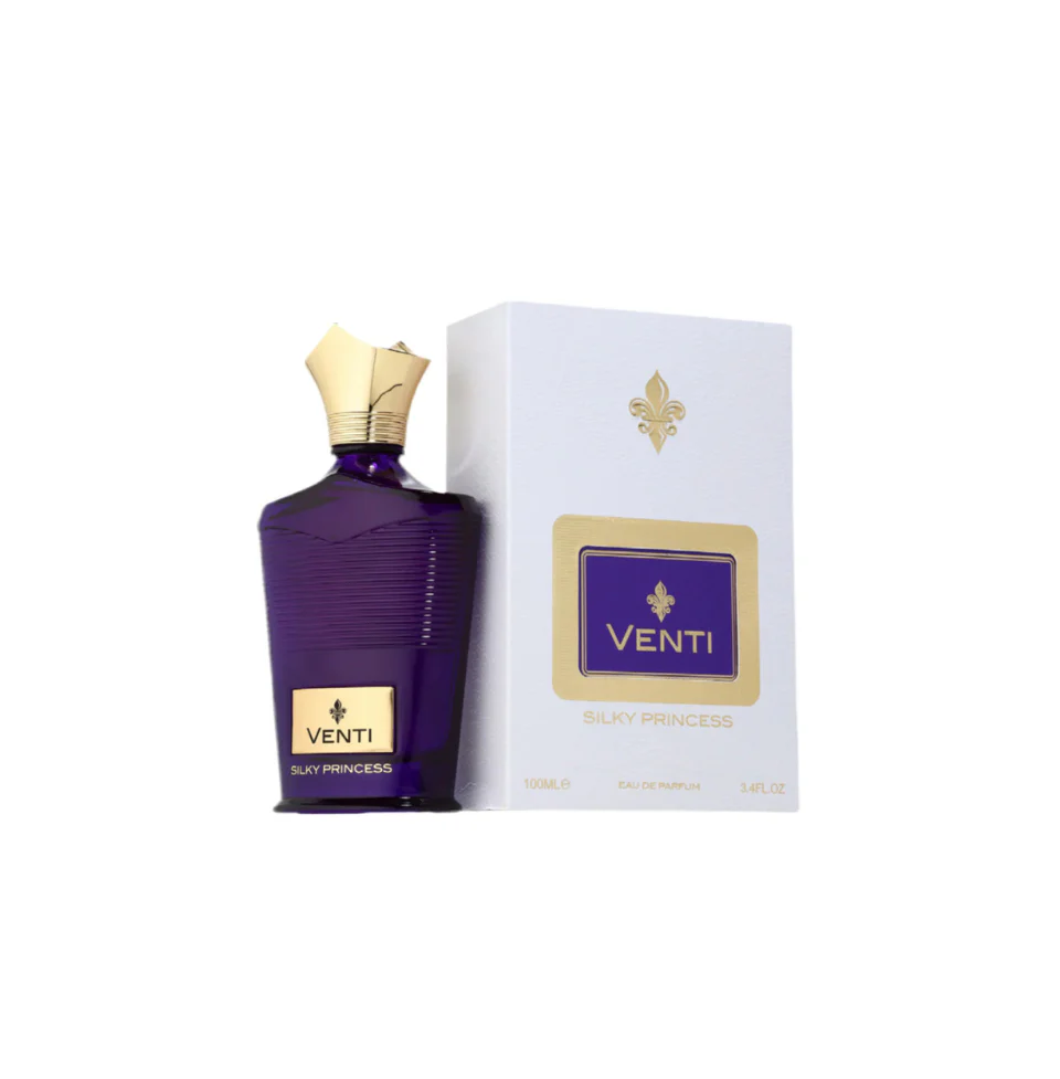 Fragrance World Venti Silky Princess Eau De Parfum 100ml For Woman