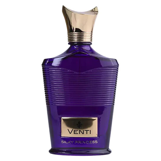 Fragrance World Venti Silky Princess Eau De Parfum 100ml For Woman - Image 2