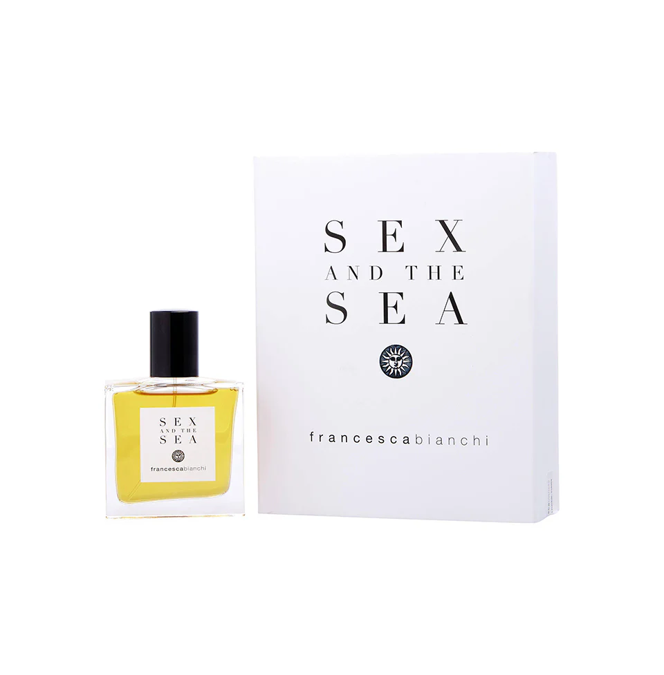 Francesca Bianchi Sex & The Sea Extrait de Parfum 30ML For Men & Women
