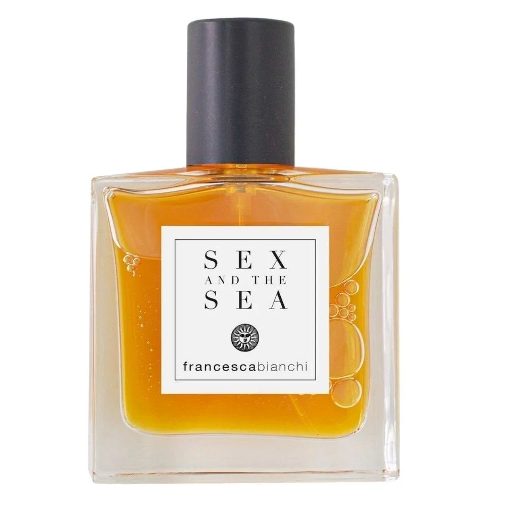 Francesca Bianchi Sex & The Sea Extrait de Parfum 30ML For Men & Women - Image 2