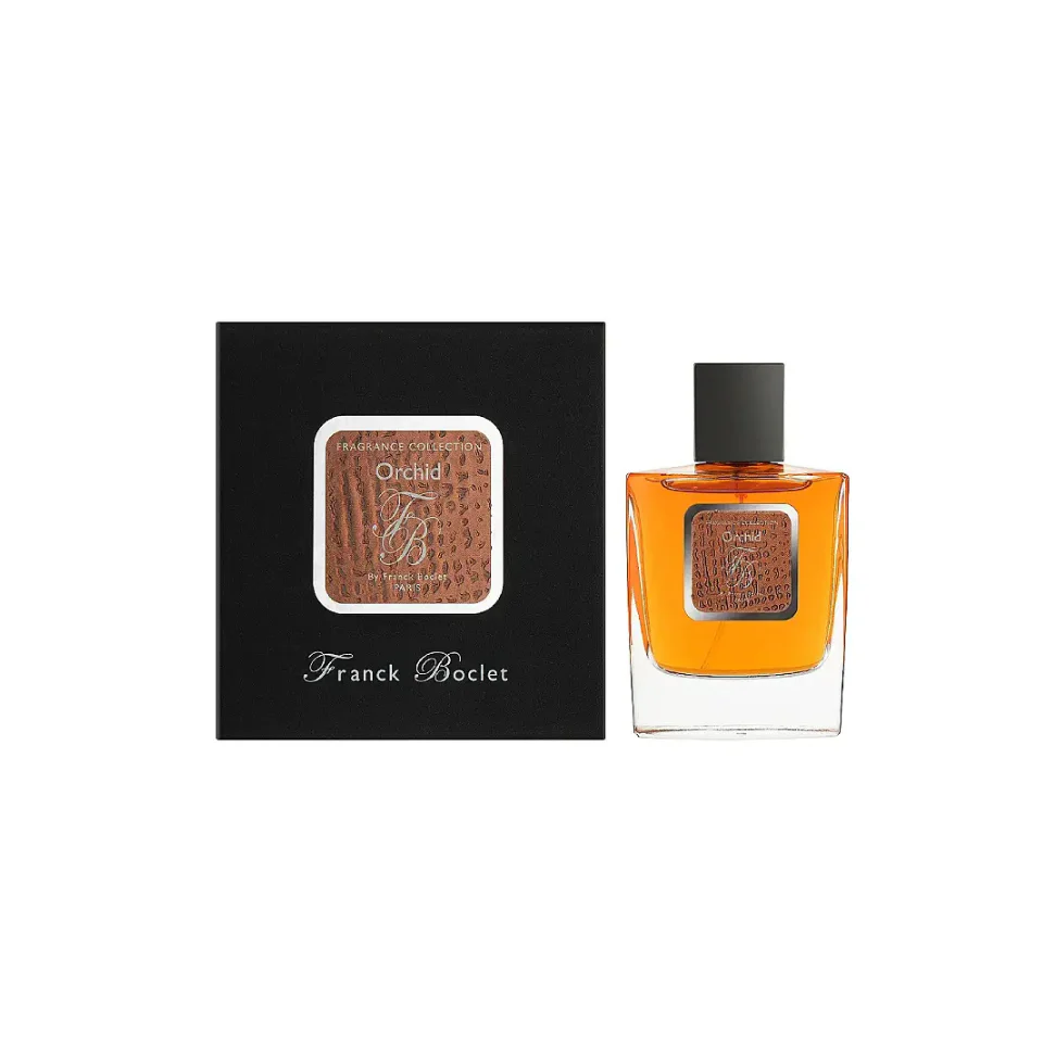 Franck Boclet Orchid Eau De Parfum 100ml For Men