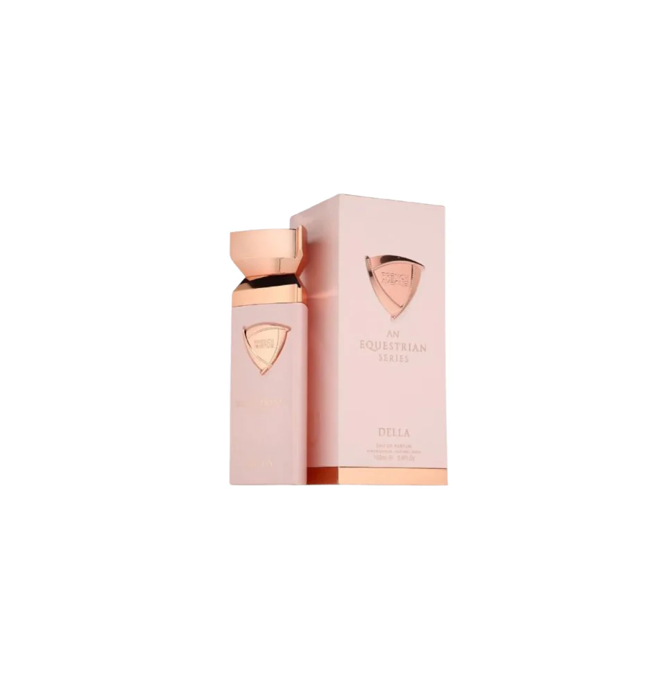 French Avenue An Equestrian Series Della Eau De Parfum 100ml For Woman
