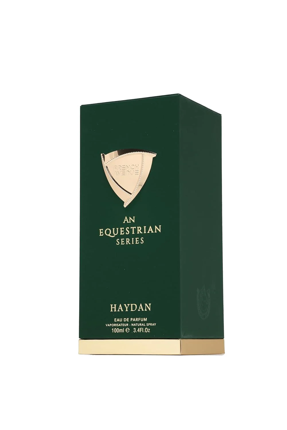 French Avenue An Equestrian Series Haydan Eau De Parfum 100ml For Man - Image 2