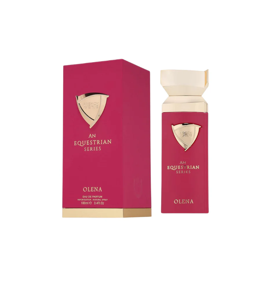 French Avenue An Equestrian Series Olena Eau De Parfum 100ml For Woman