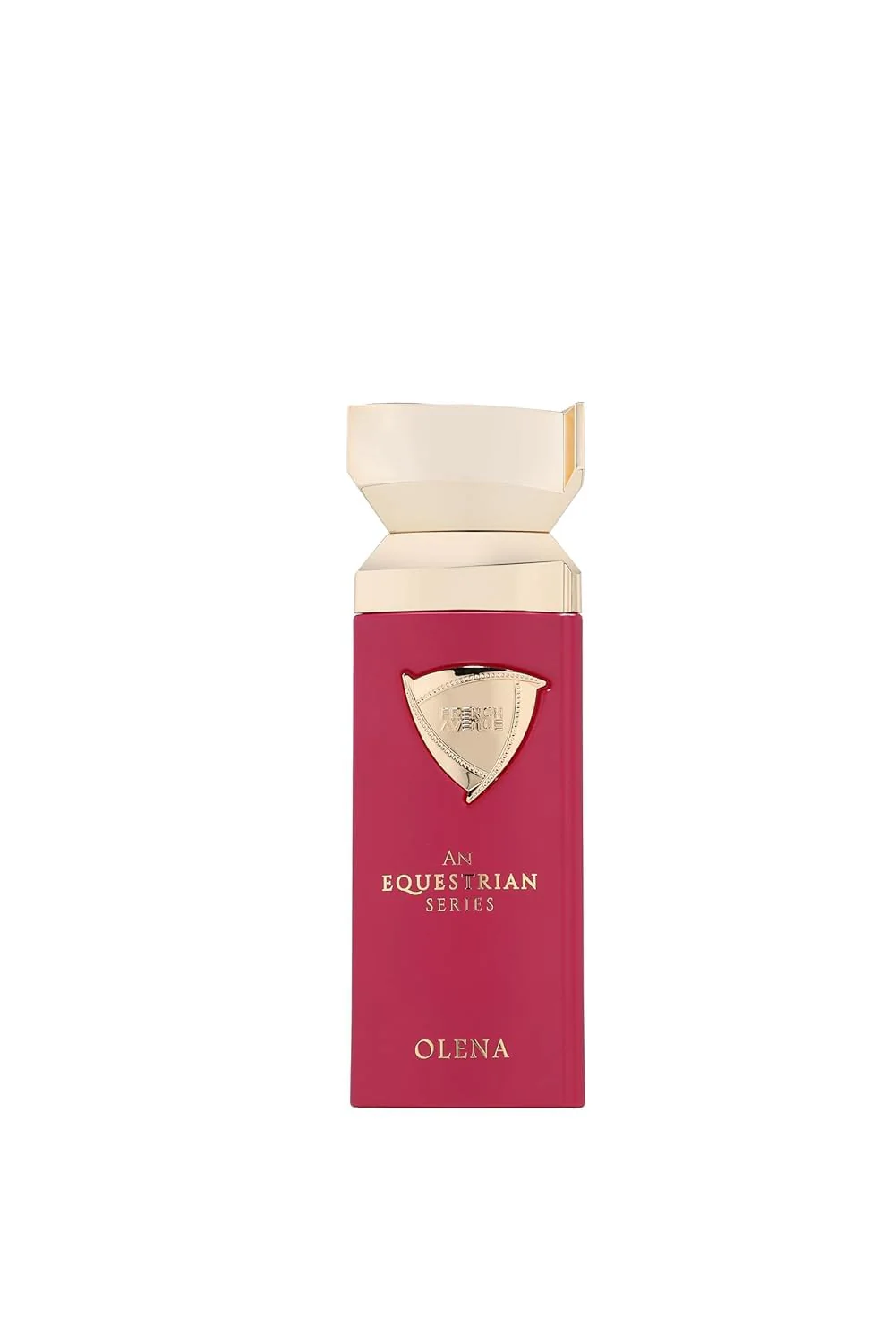 French Avenue An Equestrian Series Olena Eau De Parfum 100ml For Woman - Image 3