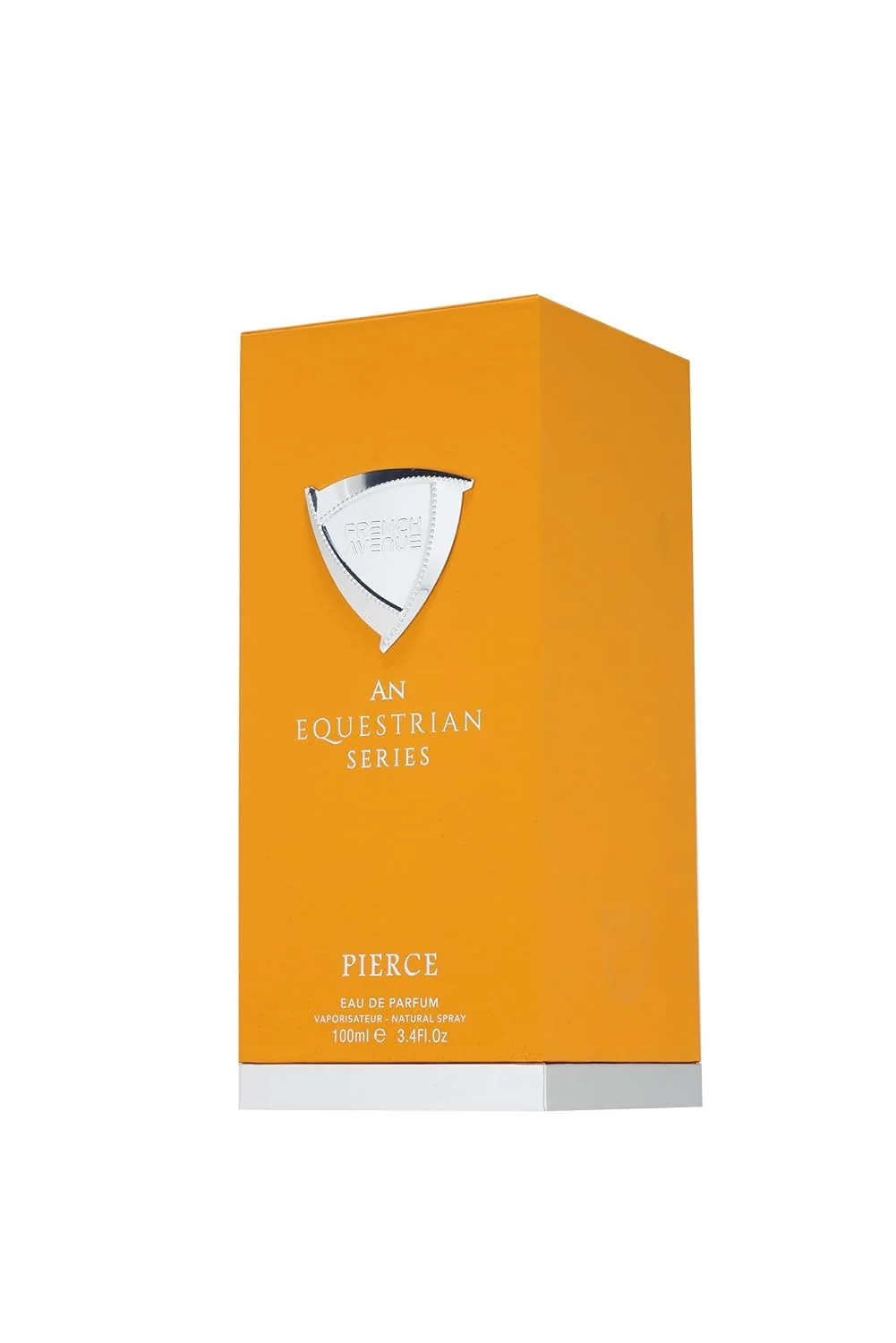 French Avenue An Equestrian Series Pierce Eau De Parfum 100ml For Man - Image 2