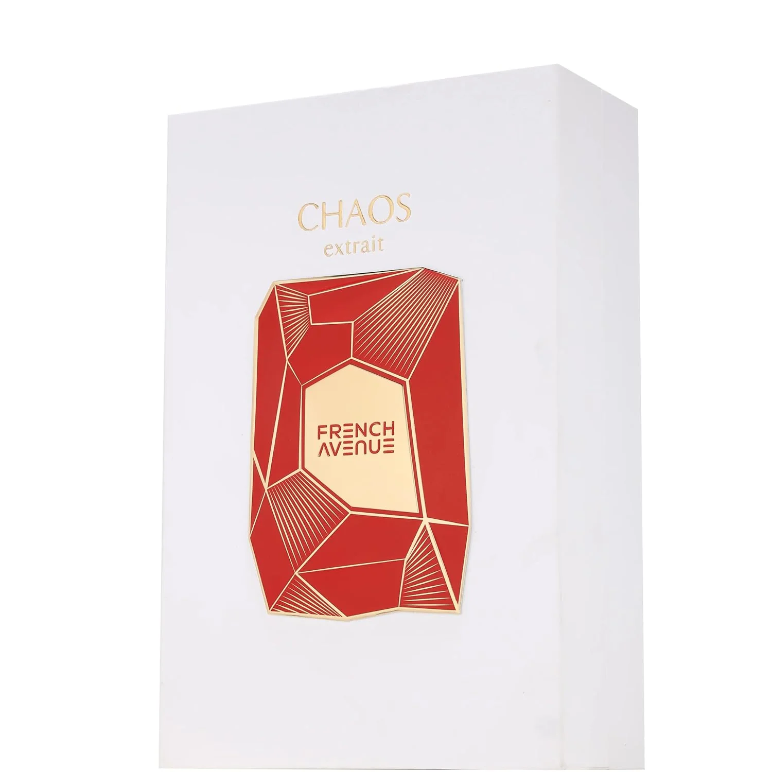 French Avenue Chaos Extrait Eau De Parfum 100ml For Man - Image 2