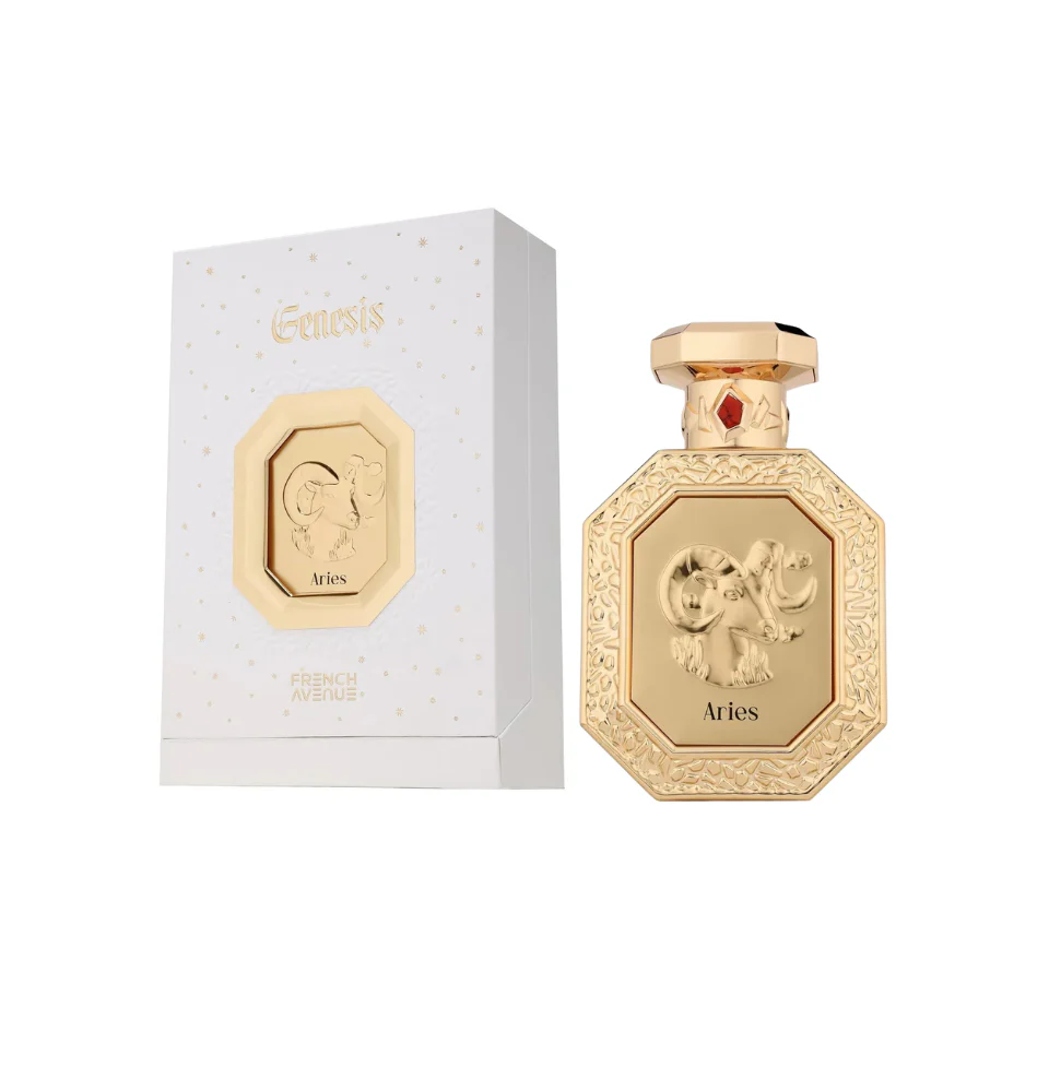 French Avenue Genesis Aries Eau De Parfum 100ml For Man & Woman