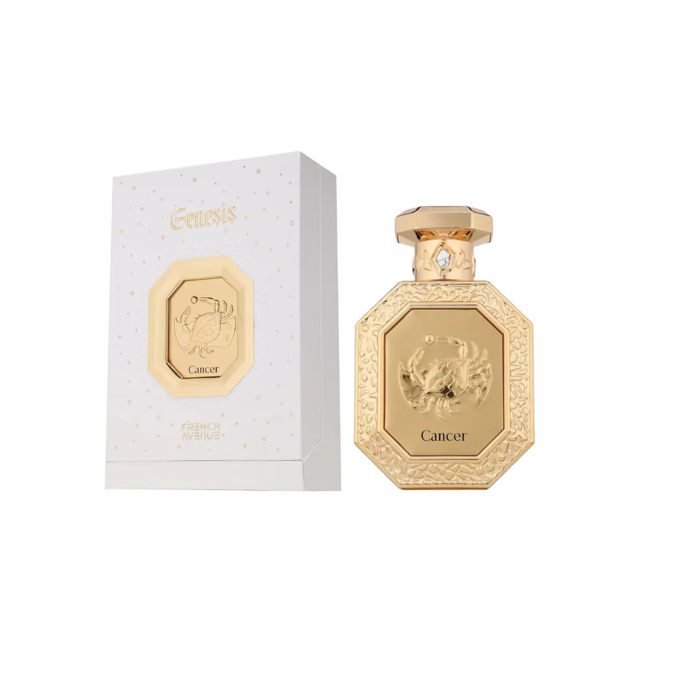 French Avenue Genesis Cancer Eau De Parfum 100ml For Man & Woman