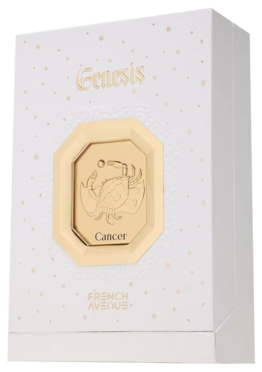 French Avenue Genesis Cancer Eau De Parfum 100ml For Man & Woman - Image 2