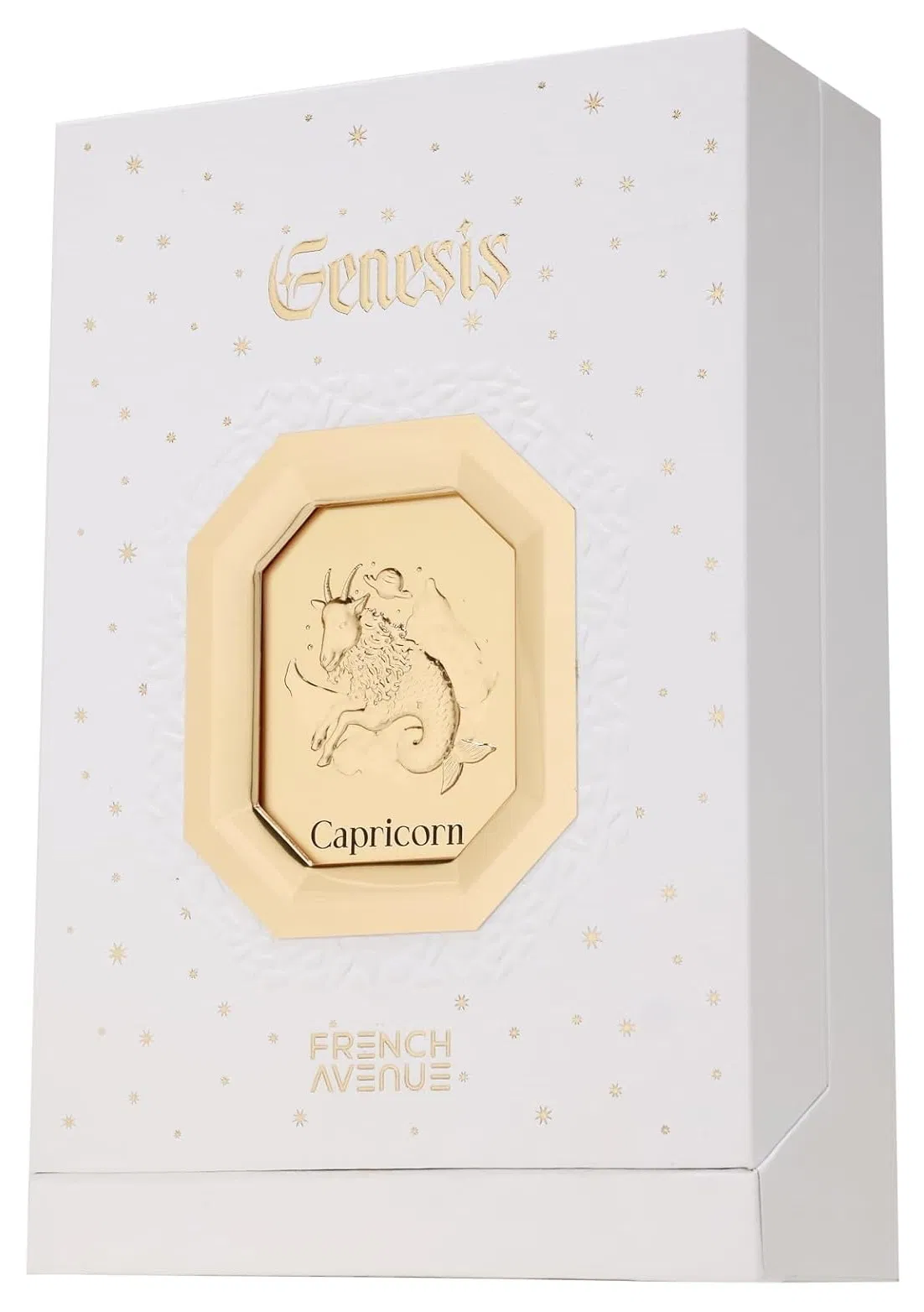 French Avenue Genesis Capricorn Eau De Parfum 100ml For Man & Woman - Image 2