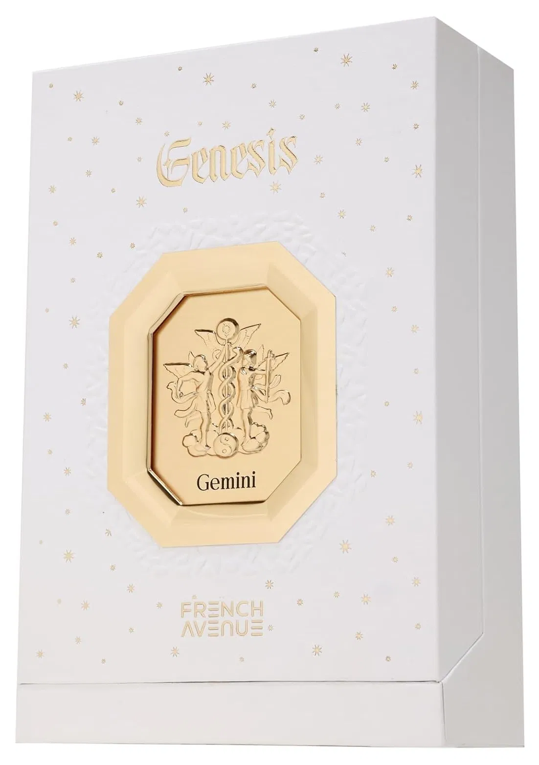 French Avenue Genesis Gemini Eau De Parfum 100ml For Man & Woman - Image 2