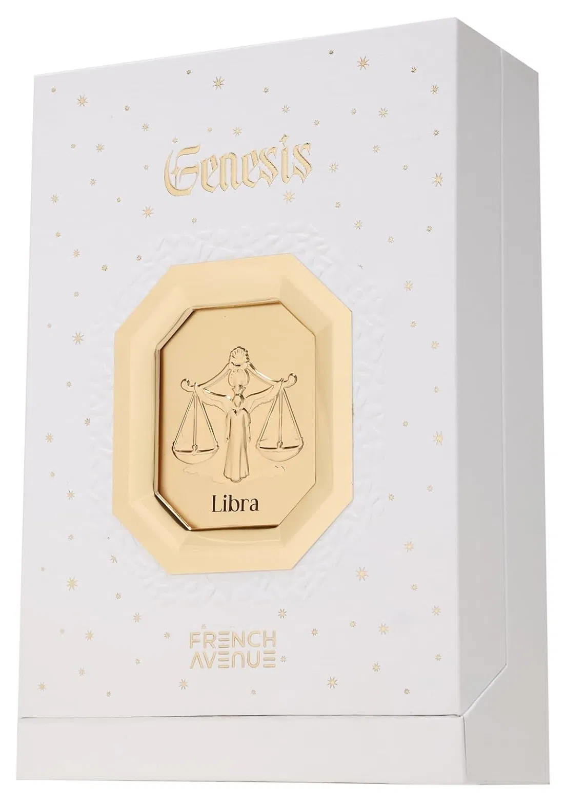 French Avenue Genesis Libra Eau De Parfum 100ml For Man & Woman - Image 2
