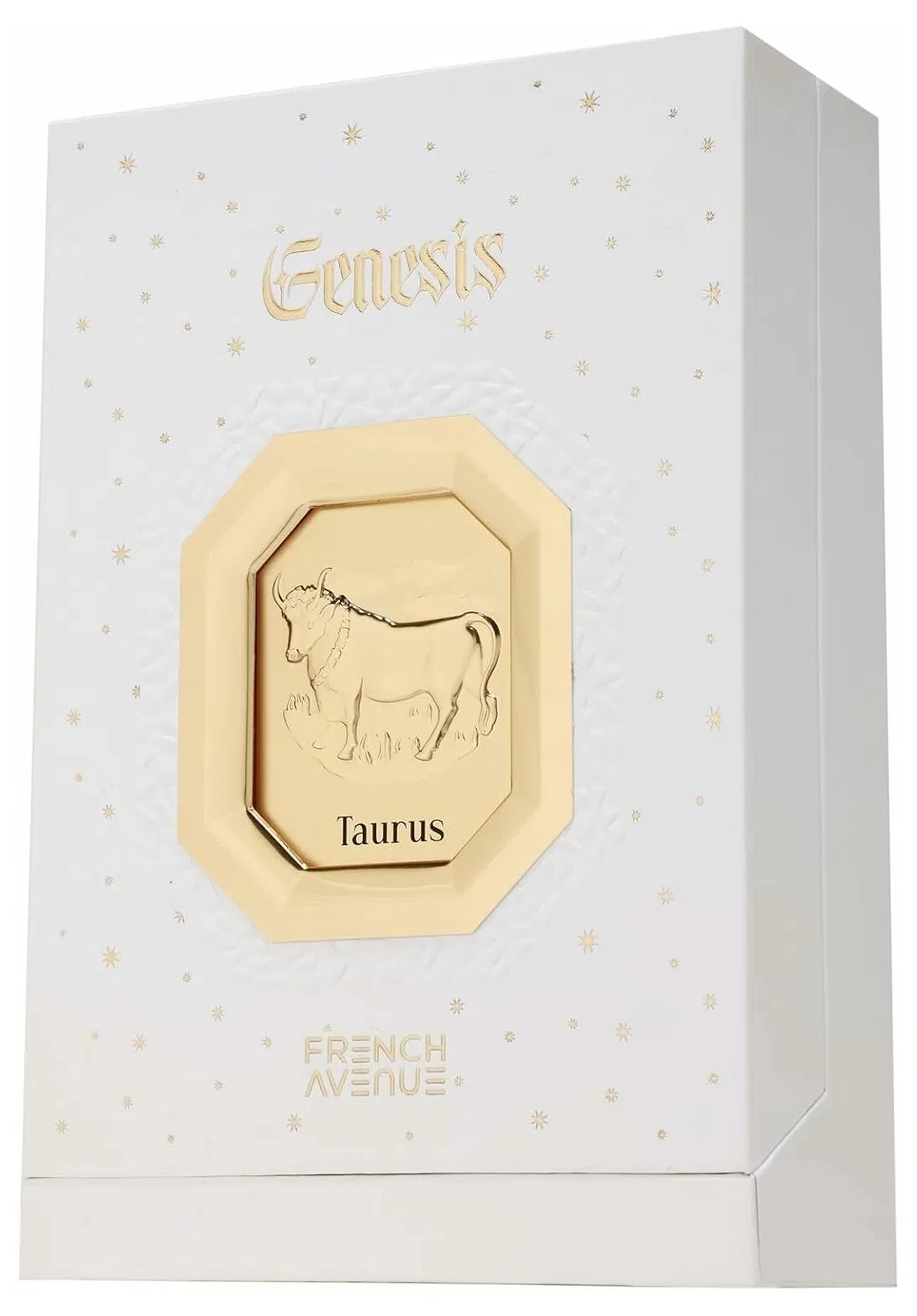 French Avenue Genesis Taurus Eau De Parfum 100ml For Man & Woman - Image 2