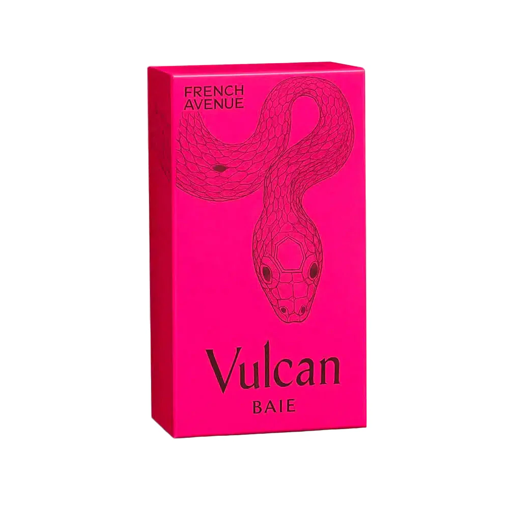 French Avenue Vulcan Baie Eau De Parfum 100ml For Man & Woman - Image 2