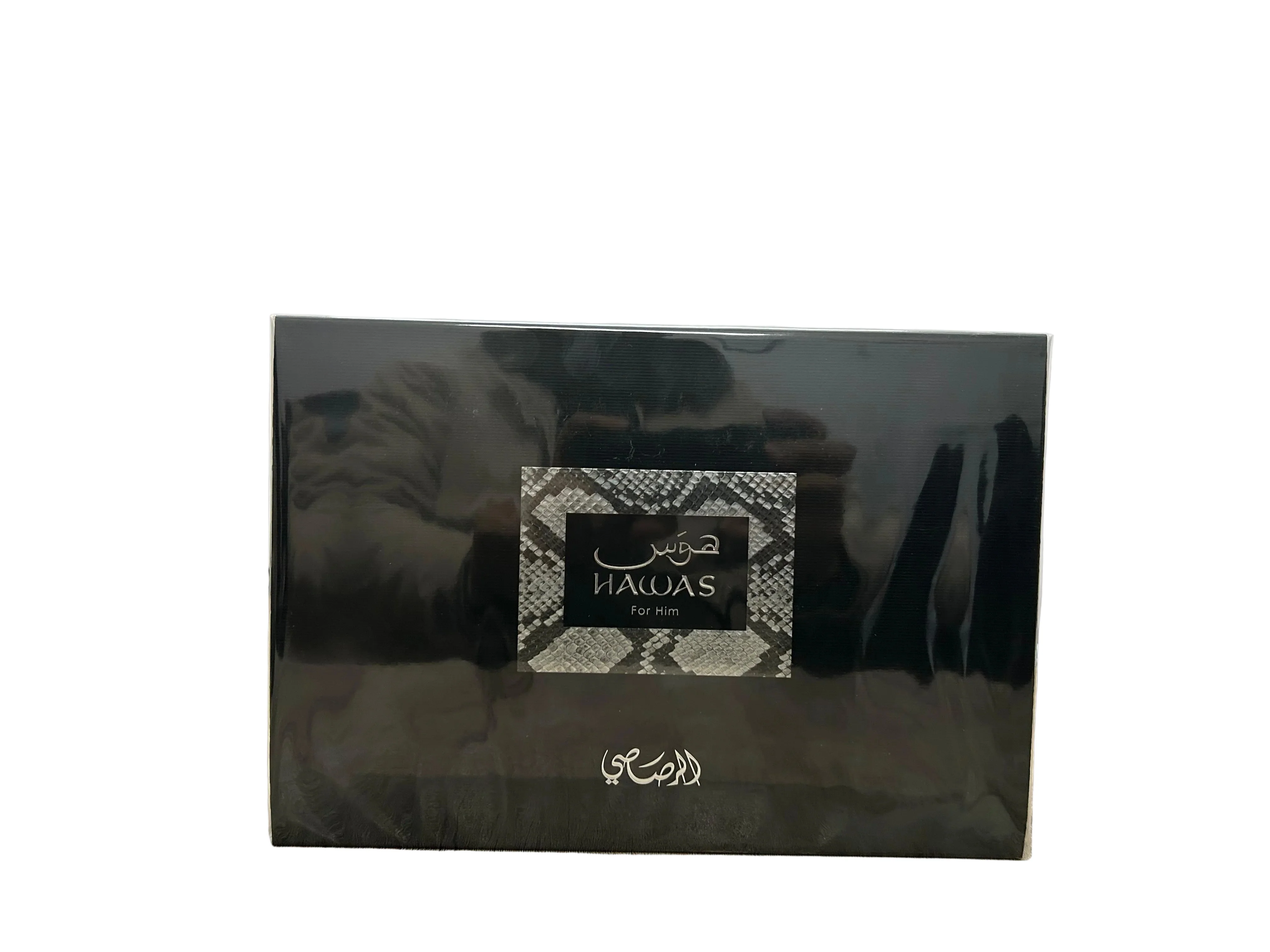 Gift Set Of Rasasi Hawas Eau de Parfum 100ml For Men