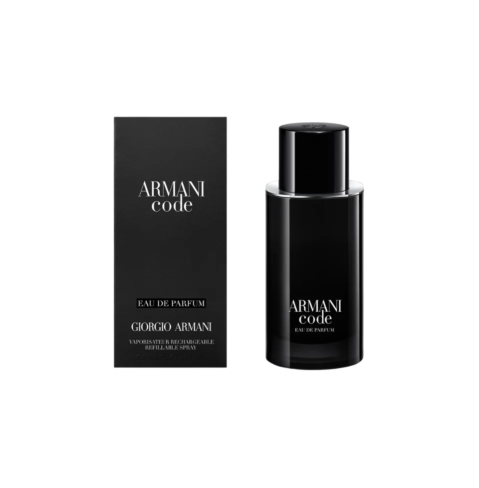 Giorgio Armani Code Eau De Parfum 75ml For Men