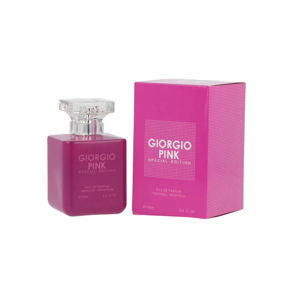 Giorgio Pink Special Edition Eau De Parfum 100ML For Women