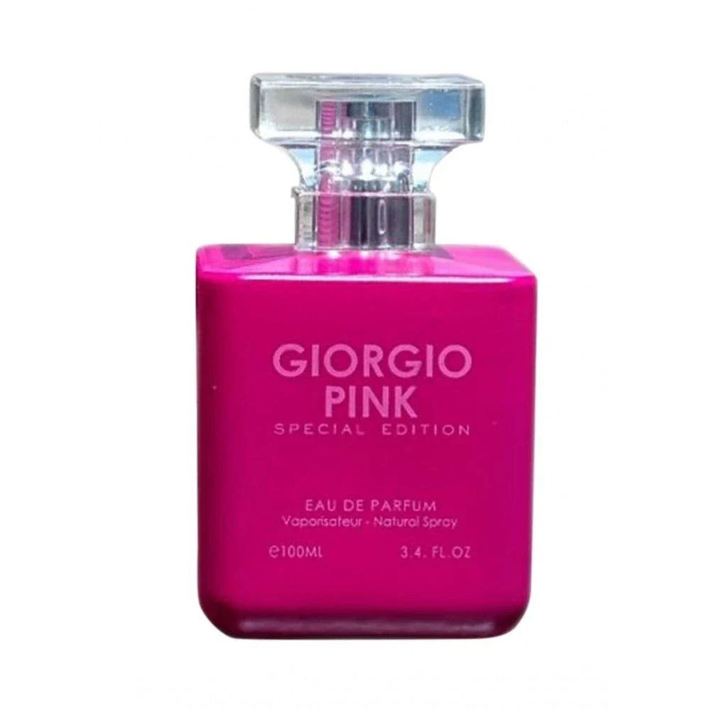 Giorgio Pink Special Edition Eau De Parfum 100ML For Women - Image 2