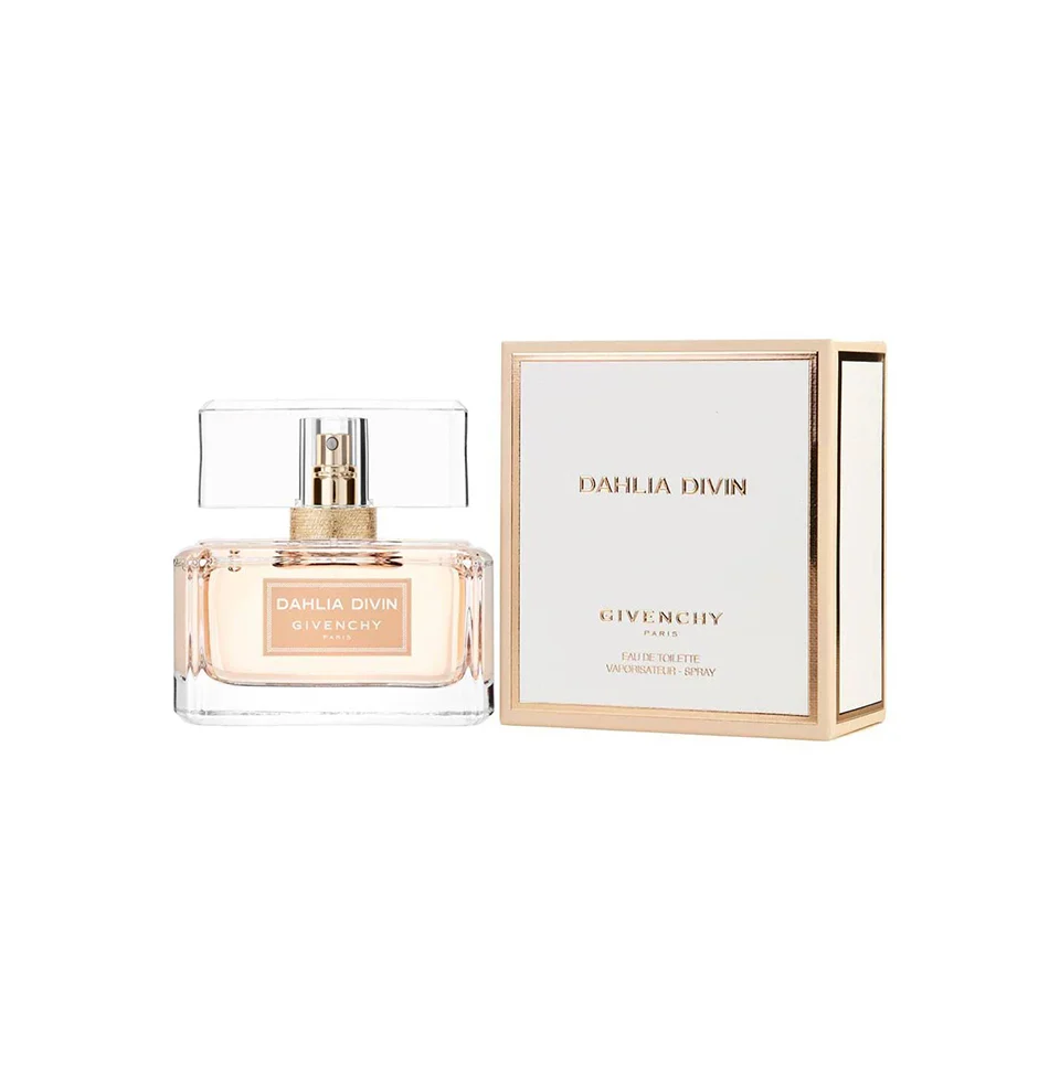 Givenchy Dahlia Divin Eau De Parfum 75ml For Women