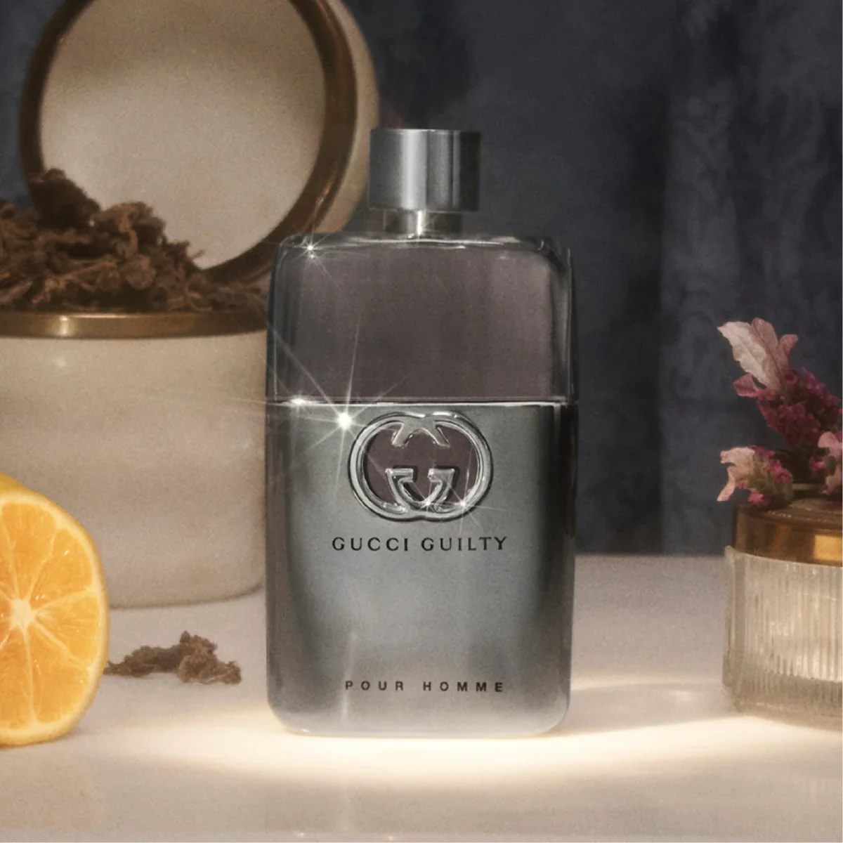 Gucci Guilty Pour Homme Eau De Toilette 90ml For Men - Image 3