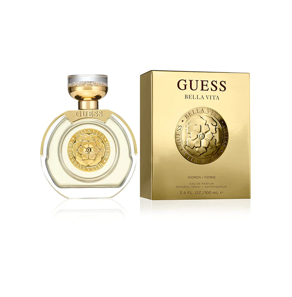 Guess Bella Vita Eau De Parfum 100ml For Women