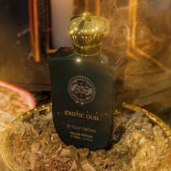 Gulf Orchid Exotic Oud Eau De Parfum 100ml For Man & Woman - Image 3