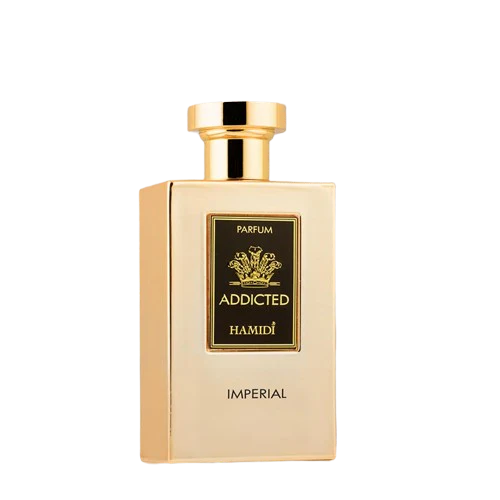Hamidi Addicted Imperial Eau De Parfum For Men 120ml - Image 2