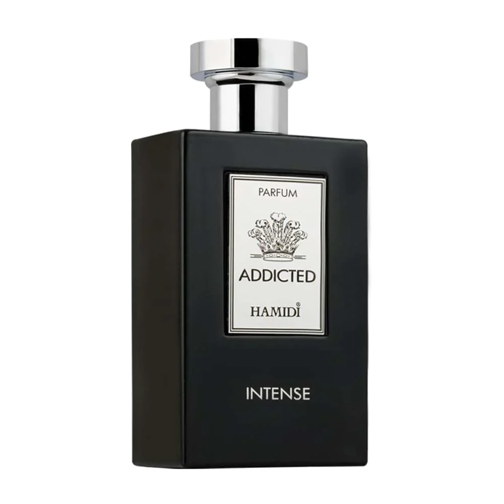 Hamidi Addicted Intense Eau De Parfum For Men 120ml - Image 2