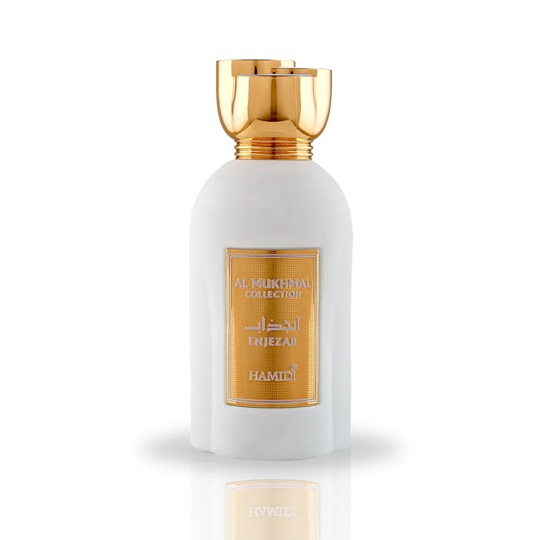 Hamidi Al Mukhmal Enjezab Eau De Parfum 100ml For Men & Women - Image 2