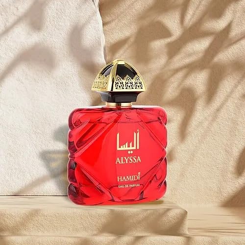 Hamidi Alyssa 85ml For Man & Woman - Image 2