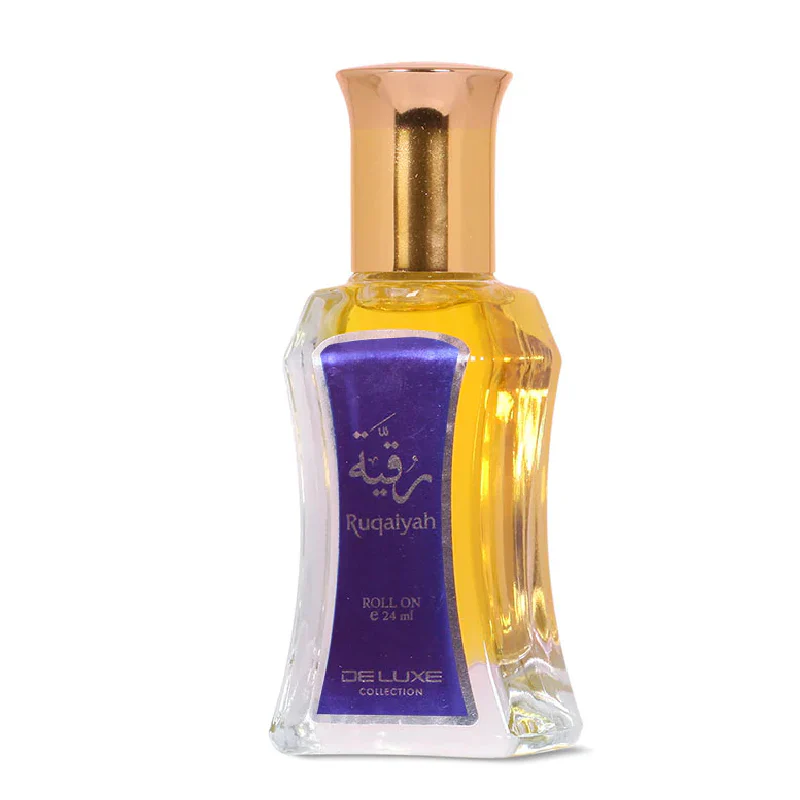 Hamidi Deluxe Collection Ruqaiyah Roll On 24ml For Men & Women - Image 2