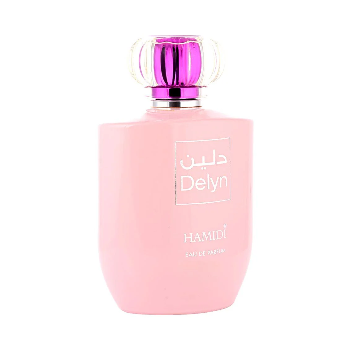 Hamidi Delyn Pour Femme Eau De Parfum 100ml For Women - Image 2