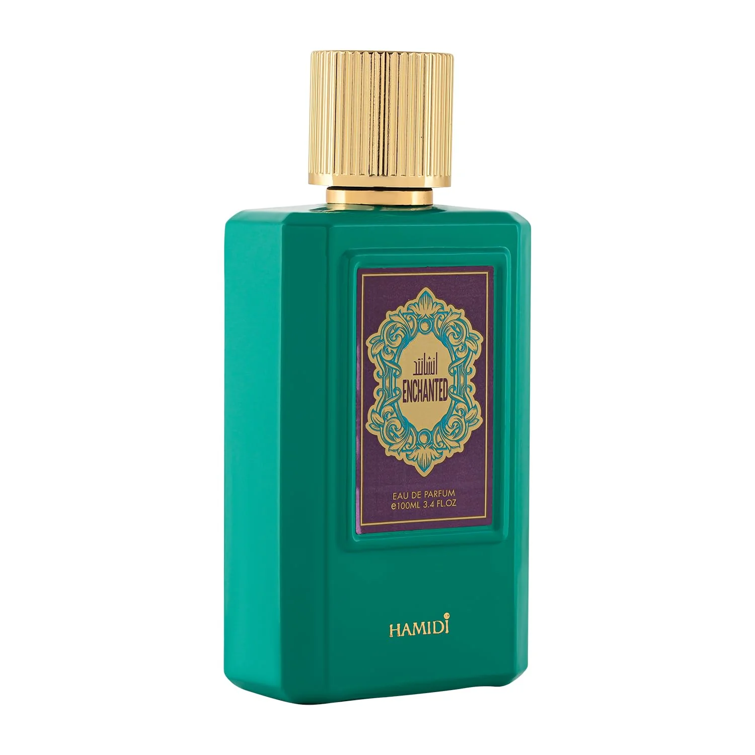 Hamidi Enchanted Eau De Parfum 100ml For Man & Woman - Image 2