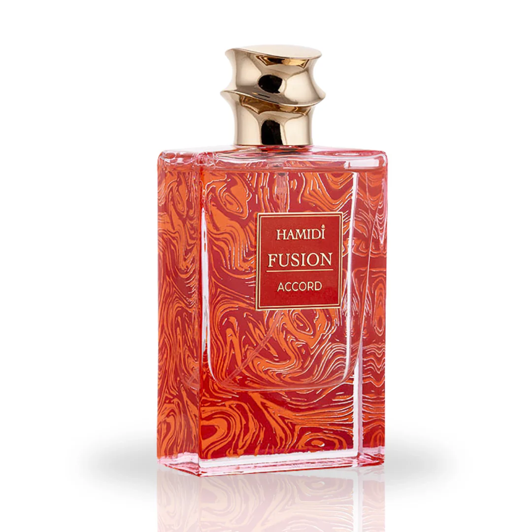 Hamidi Fusion Accord Eau De Parfum 85ml For Men & Women - Image 2