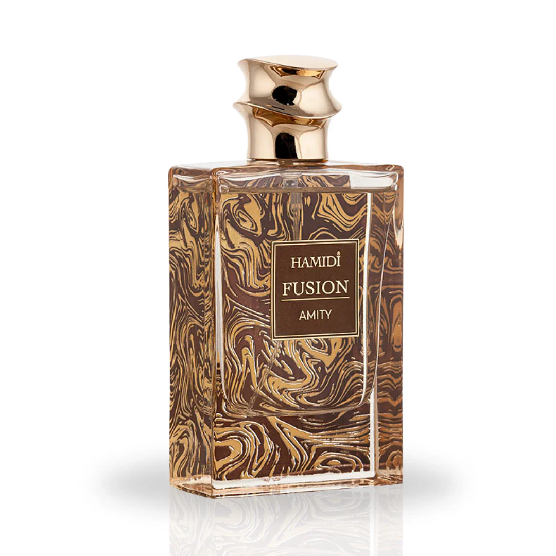 Hamidi Fusion Amity Eau De Parfum 85ml For Men & Women - Image 2