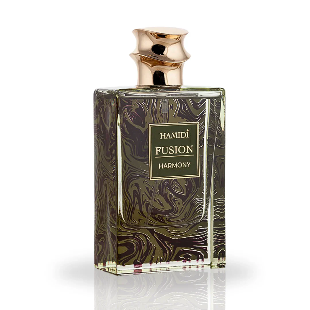 Hamidi Fusion Harmony Eau De Parfum 85ml For Men & Women - Image 2