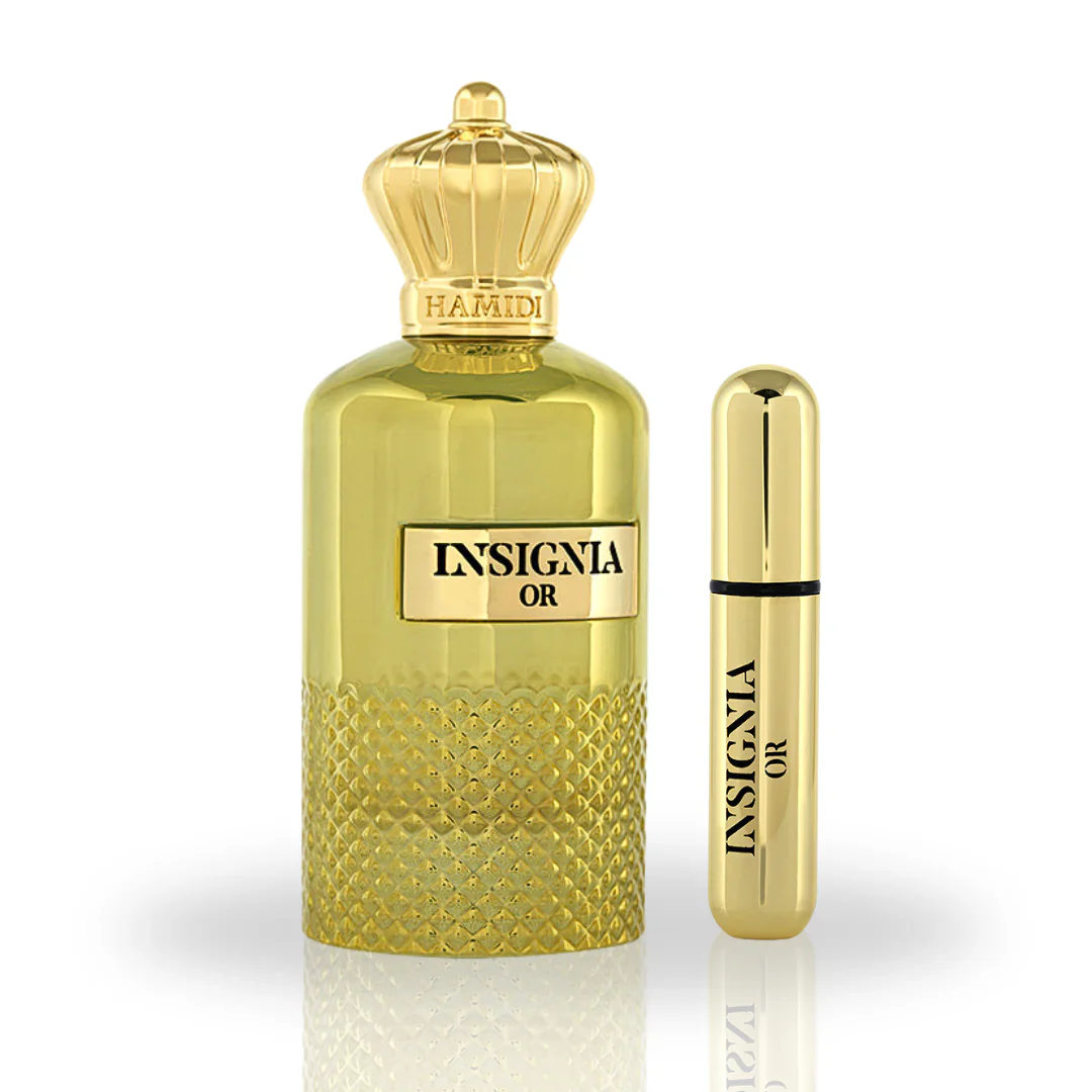 Hamidi Insignia Or Eau De Parfum 105ml For Men & Women - Image 2