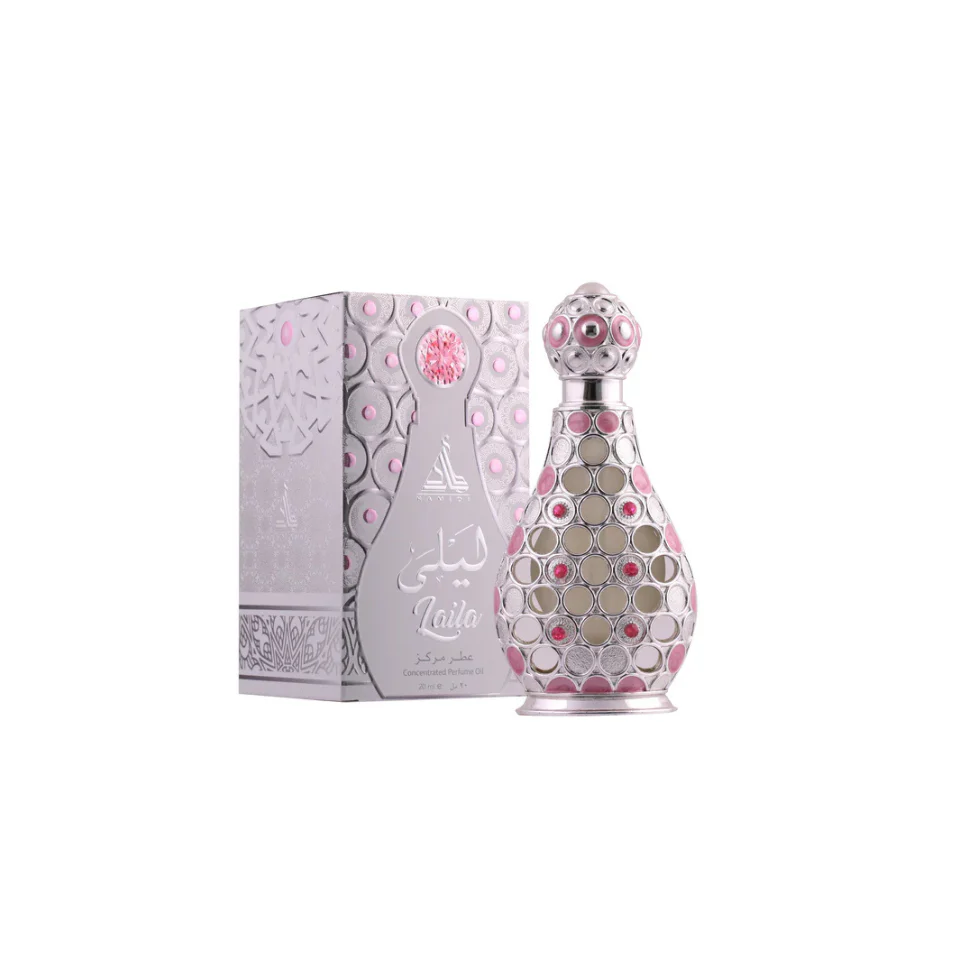 Hamidi Laila Concentrated Perfume Oil (Attar) 20ml For Women