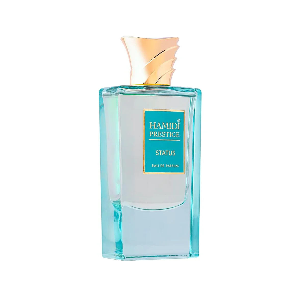 Hamidi Prestige Series Status Eau De Parfum 80ml For Men - Image 2