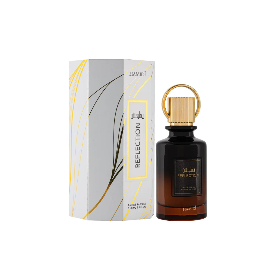 Hamidi Reflection Eau De Parfum 100ml For Man - Image 3