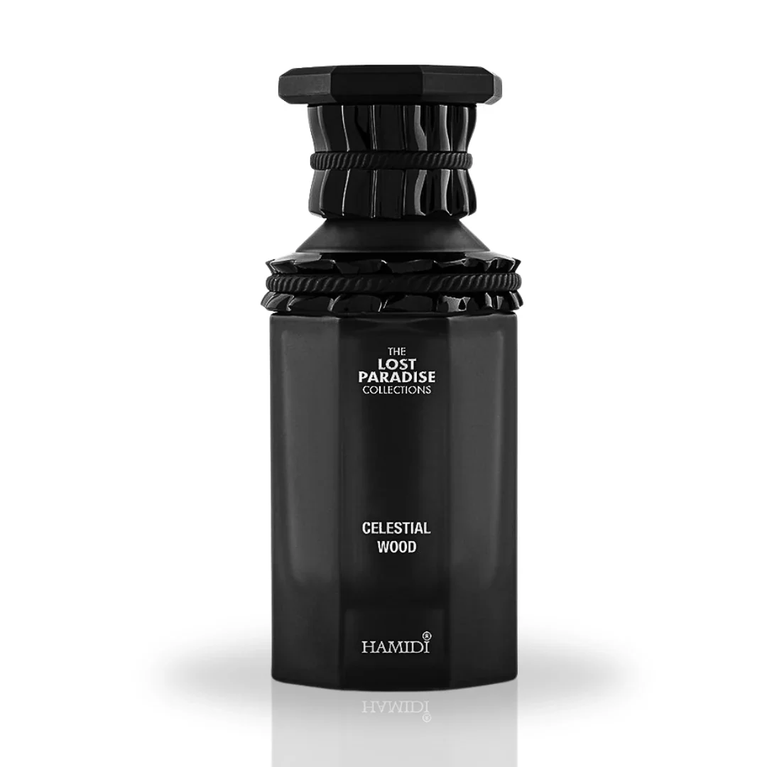 Hamidi The Lost Paradise Celestial Wood Eau De Parfum 100ml For Men & Women - Image 2